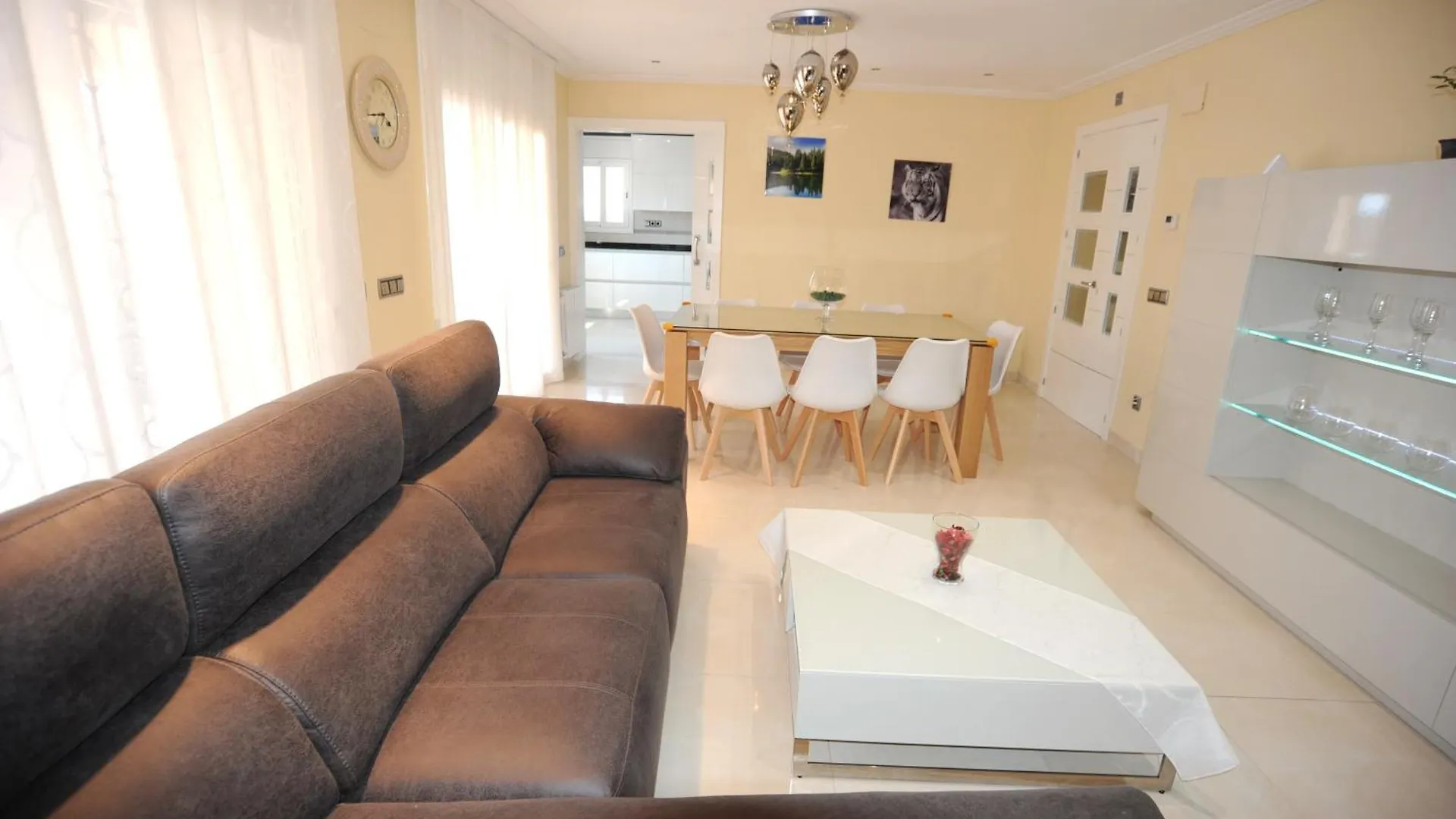 Desing House Panorama Beach 블랑스 스페인