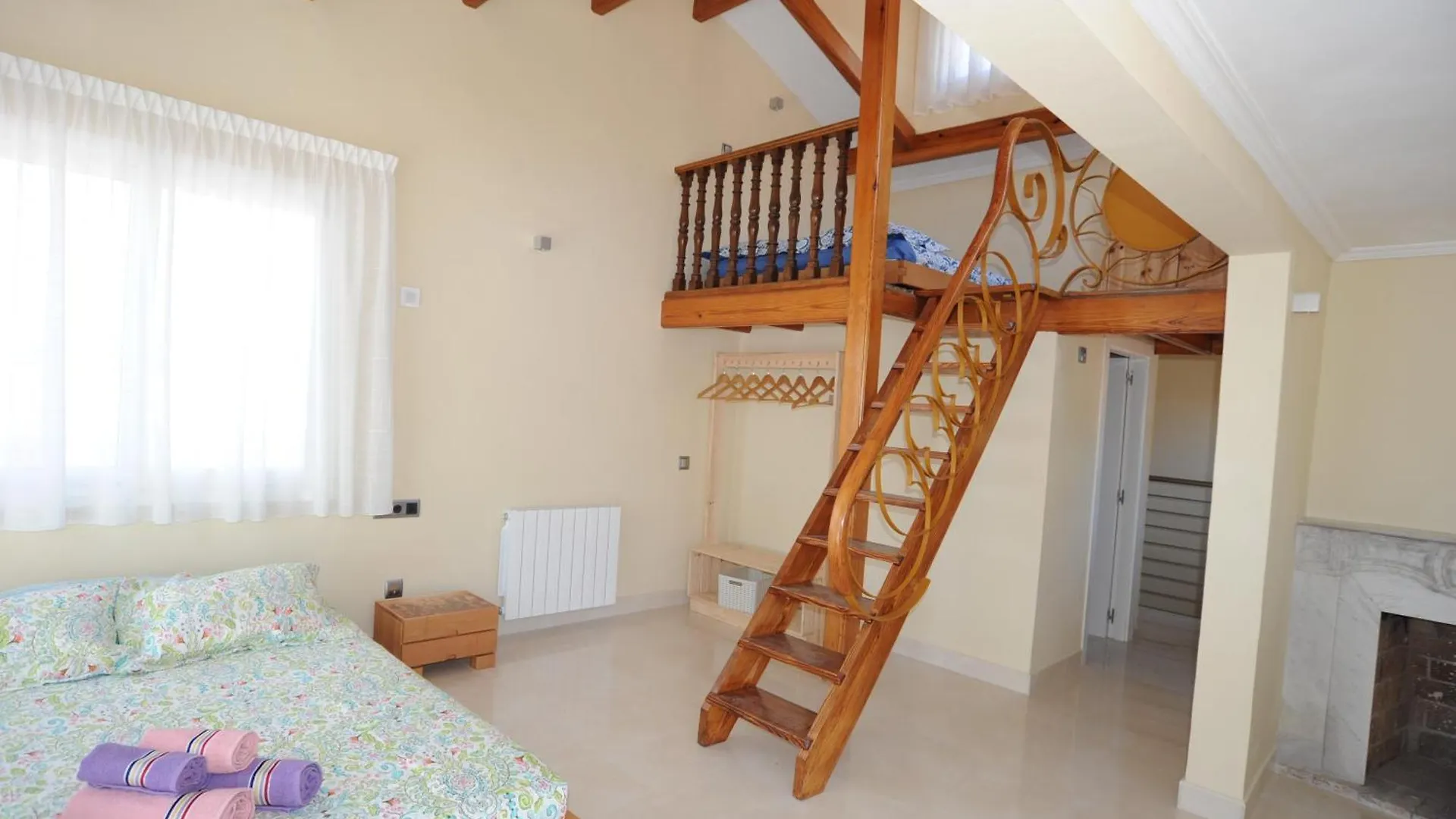 בלאנס Desing House Panorama Beach 0*,  ספרד