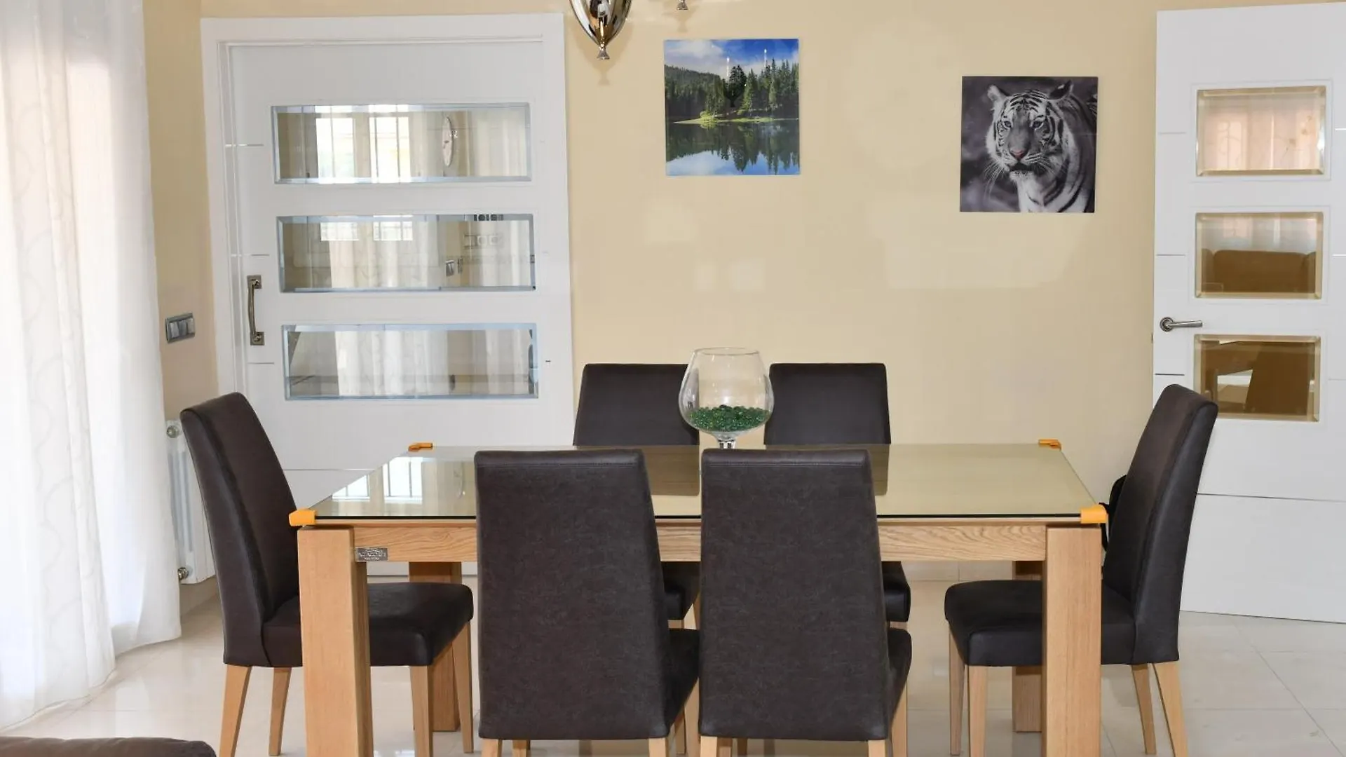 בלאנס Desing House Panorama Beach
