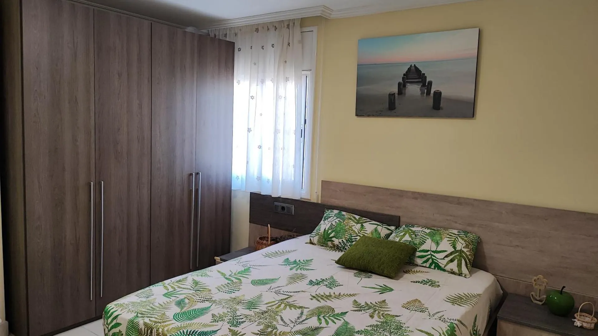בלאנס Desing House Panorama Beach וילה