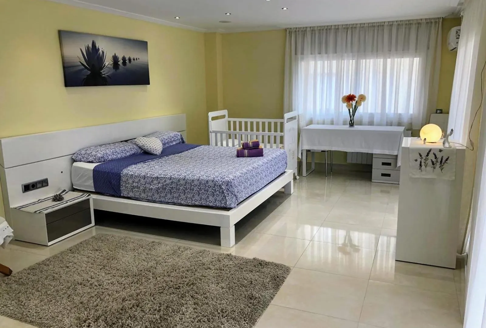 בלאנס Desing House Panorama Beach וילה