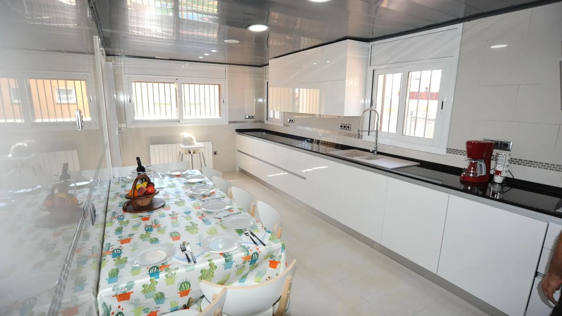 וילה בלאנס Desing House Panorama Beach