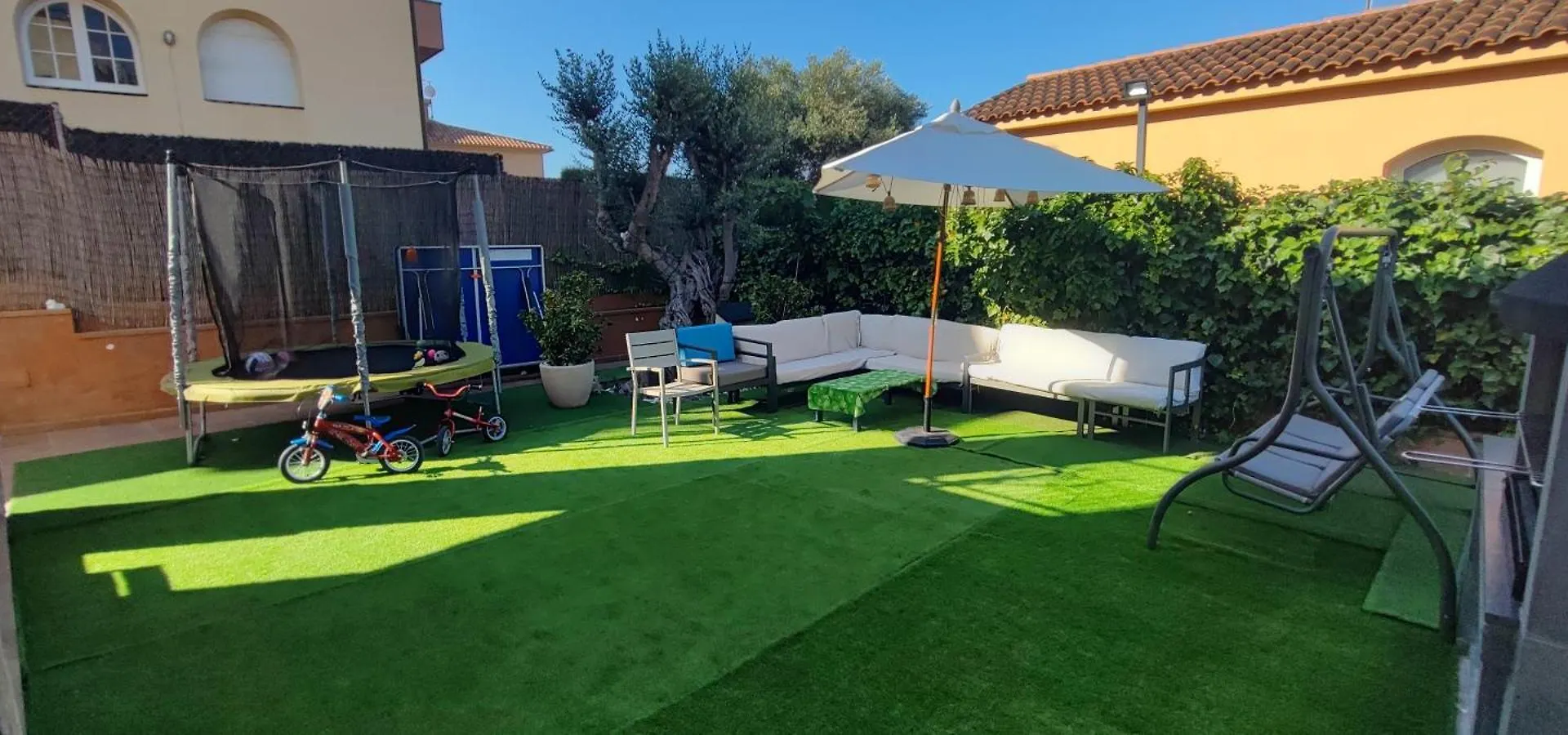 וילה בלאנס Desing House Panorama Beach