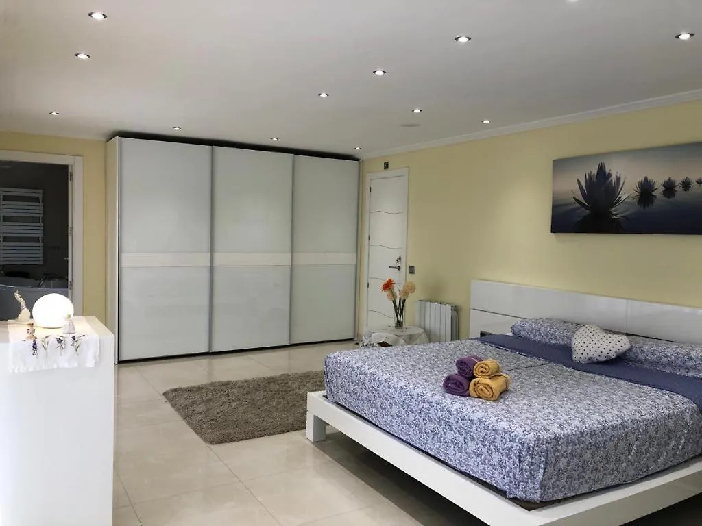 וילה בלאנס Desing House Panorama Beach