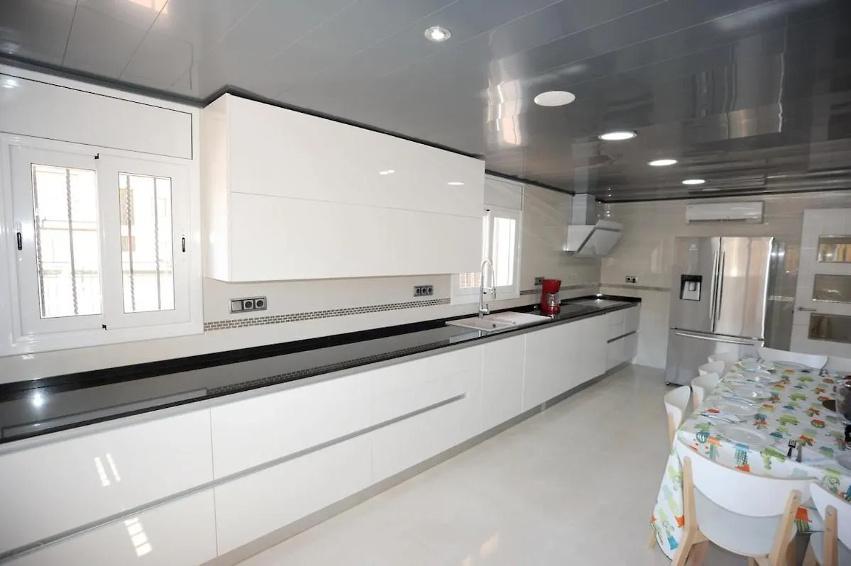 빌라 Desing House Panorama Beach 블랑스