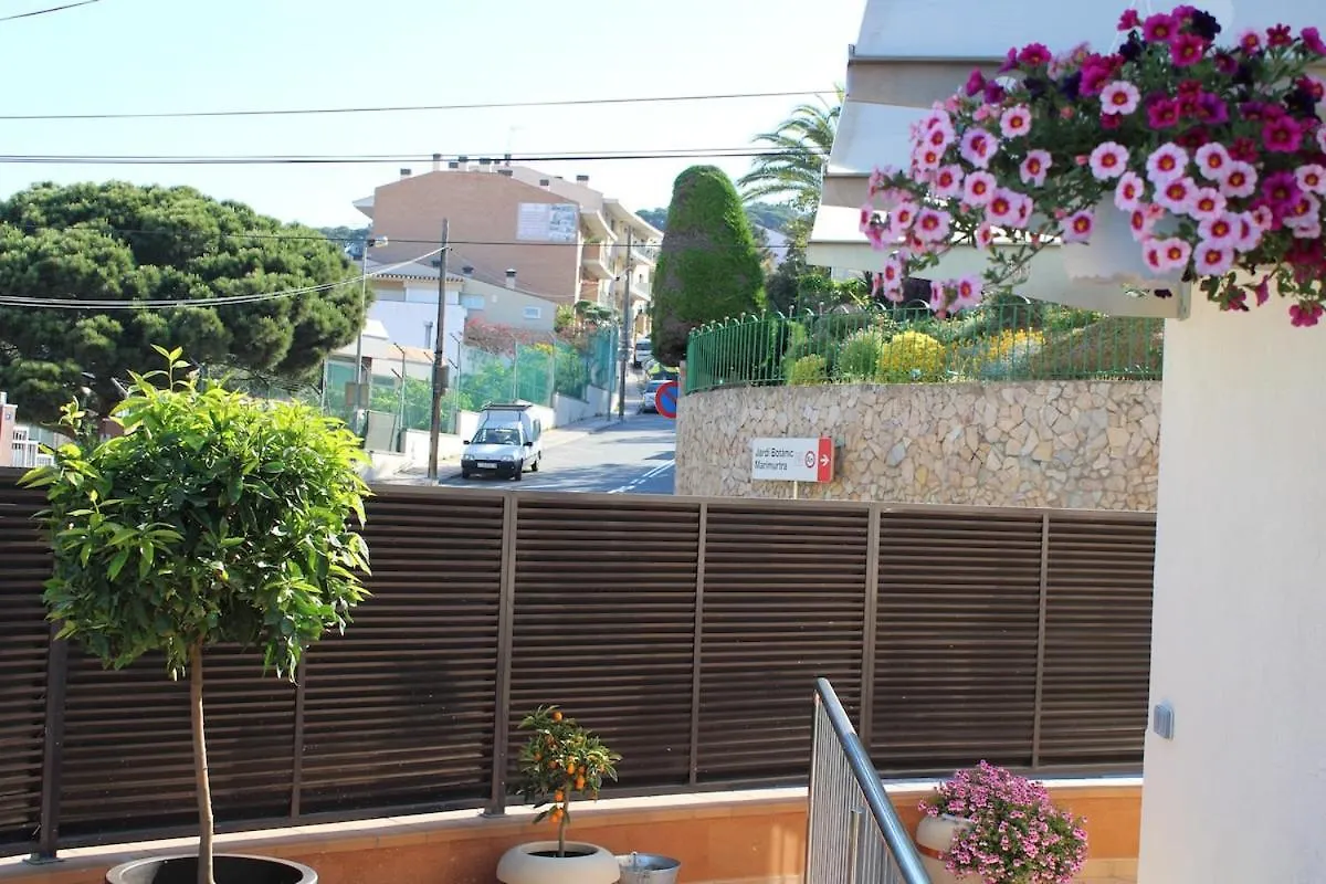 בלאנס Desing House Panorama Beach וילה