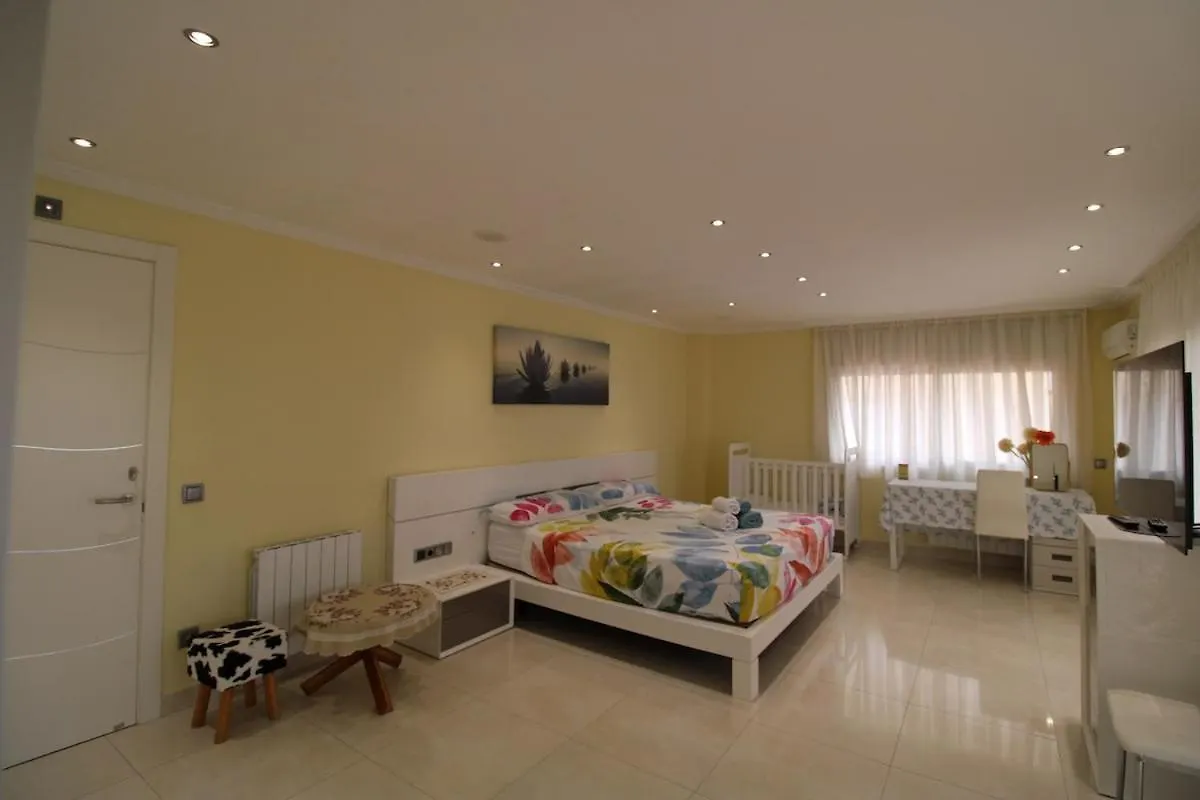 빌라 Desing House Panorama Beach 블랑스 스페인