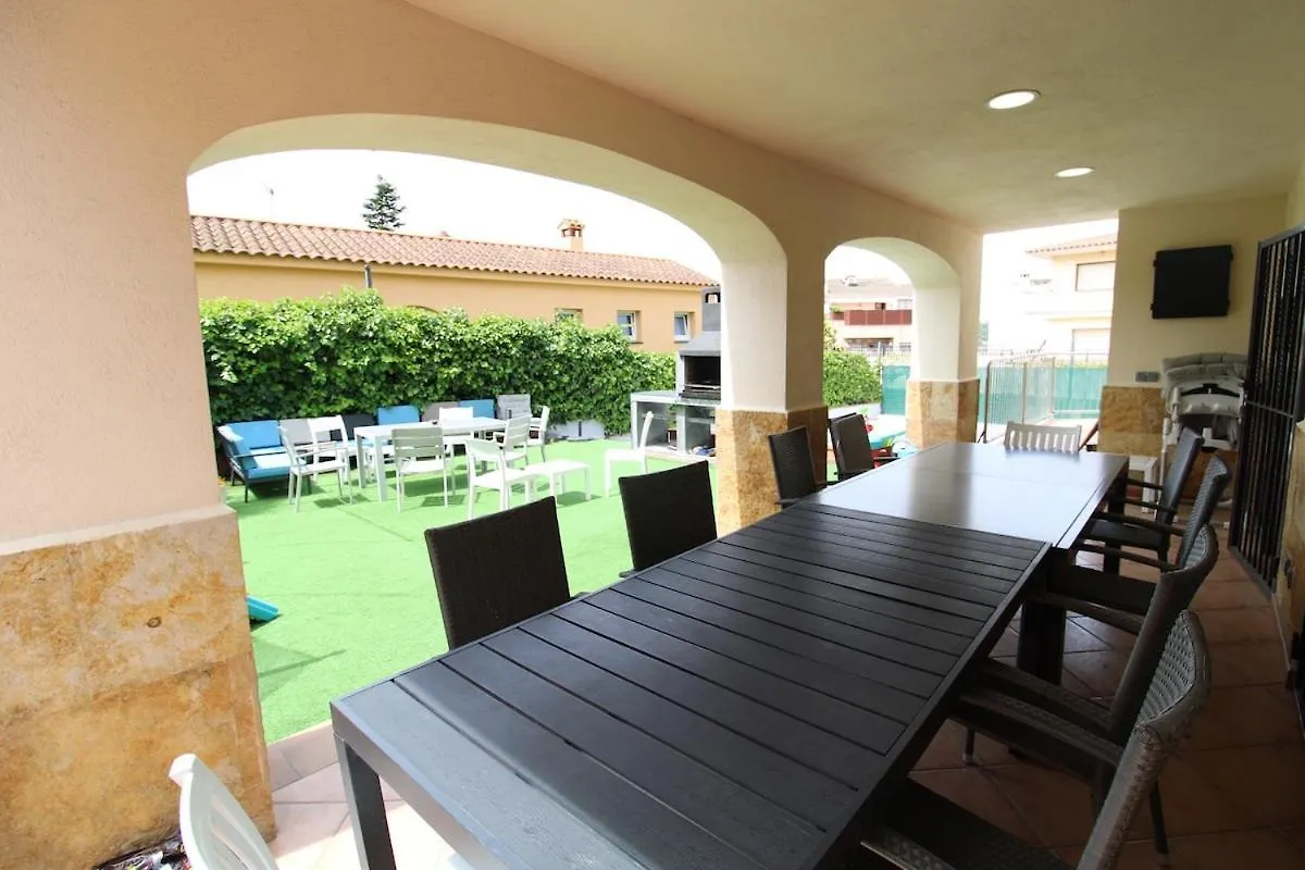בלאנס Desing House Panorama Beach וילה