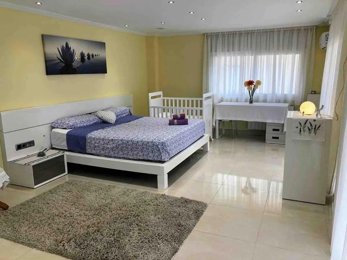 Desing House Panorama Beach 블랑스 스페인