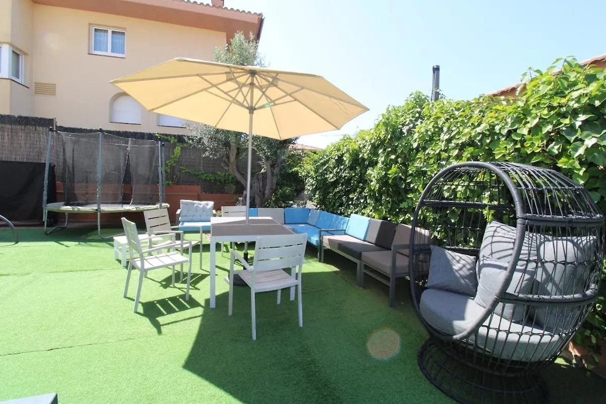 בלאנס Desing House Panorama Beach 0*,