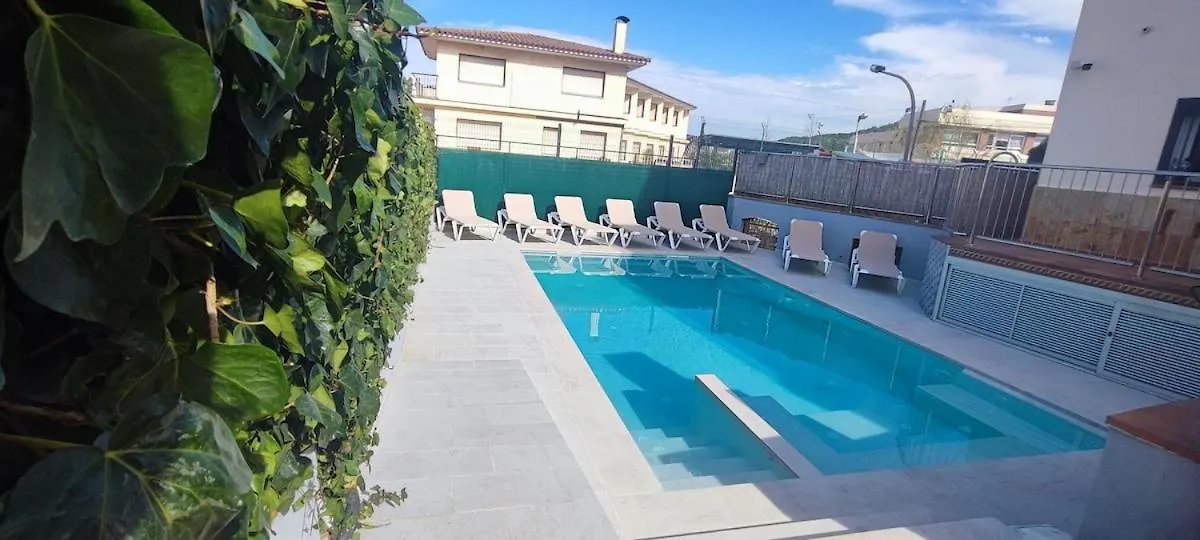 בלאנס Desing House Panorama Beach ספרד