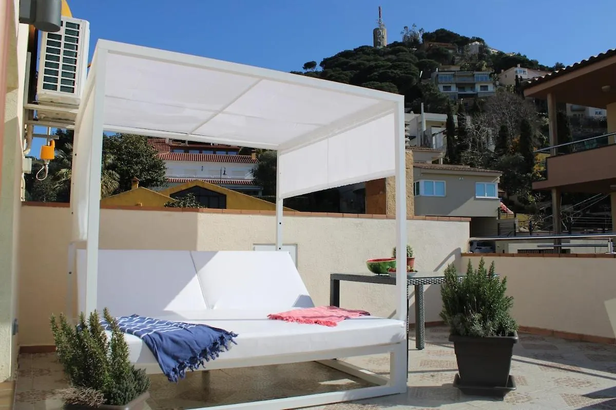 וילה בלאנס Desing House Panorama Beach