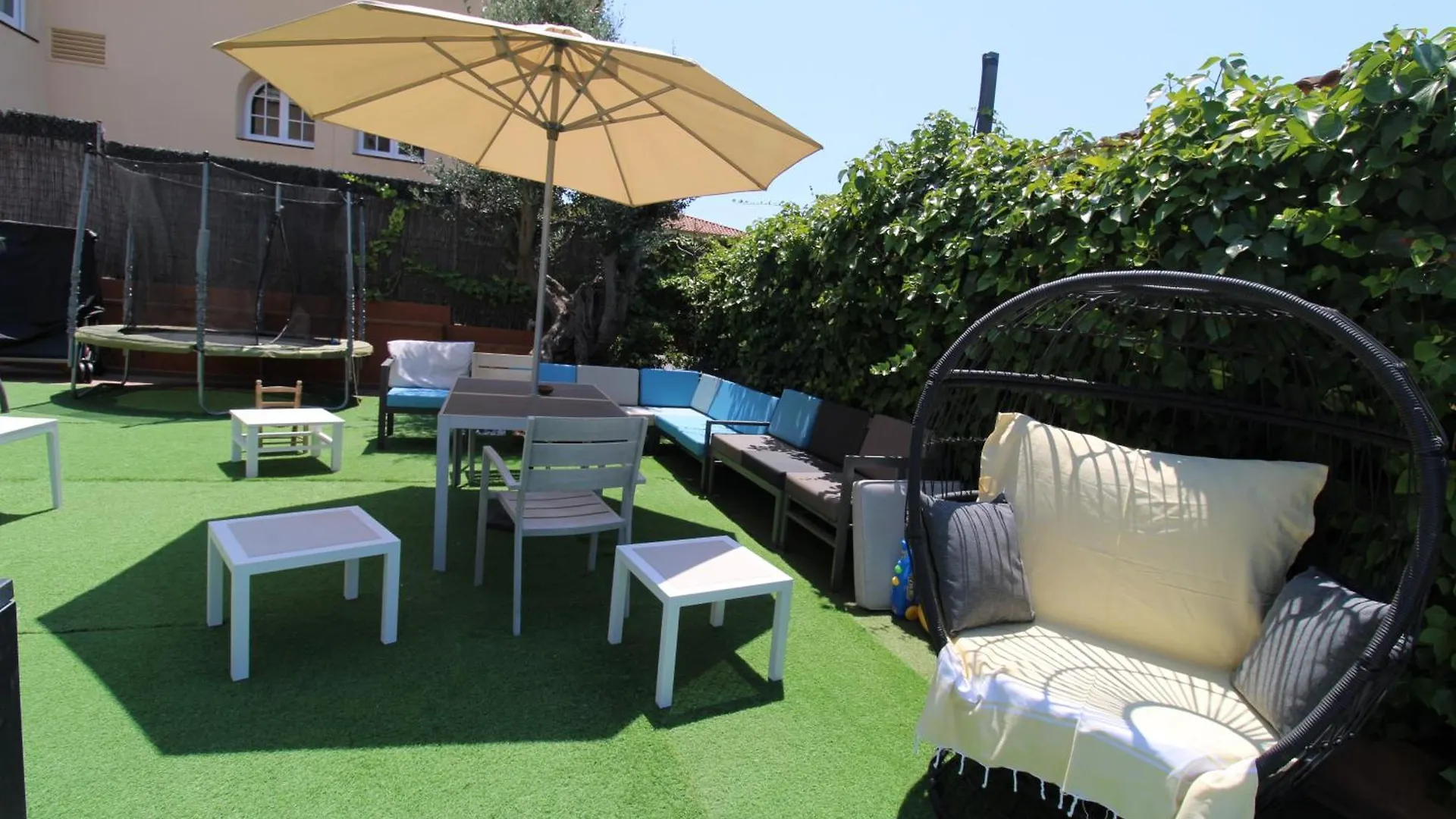 וילה בלאנס Desing House Panorama Beach