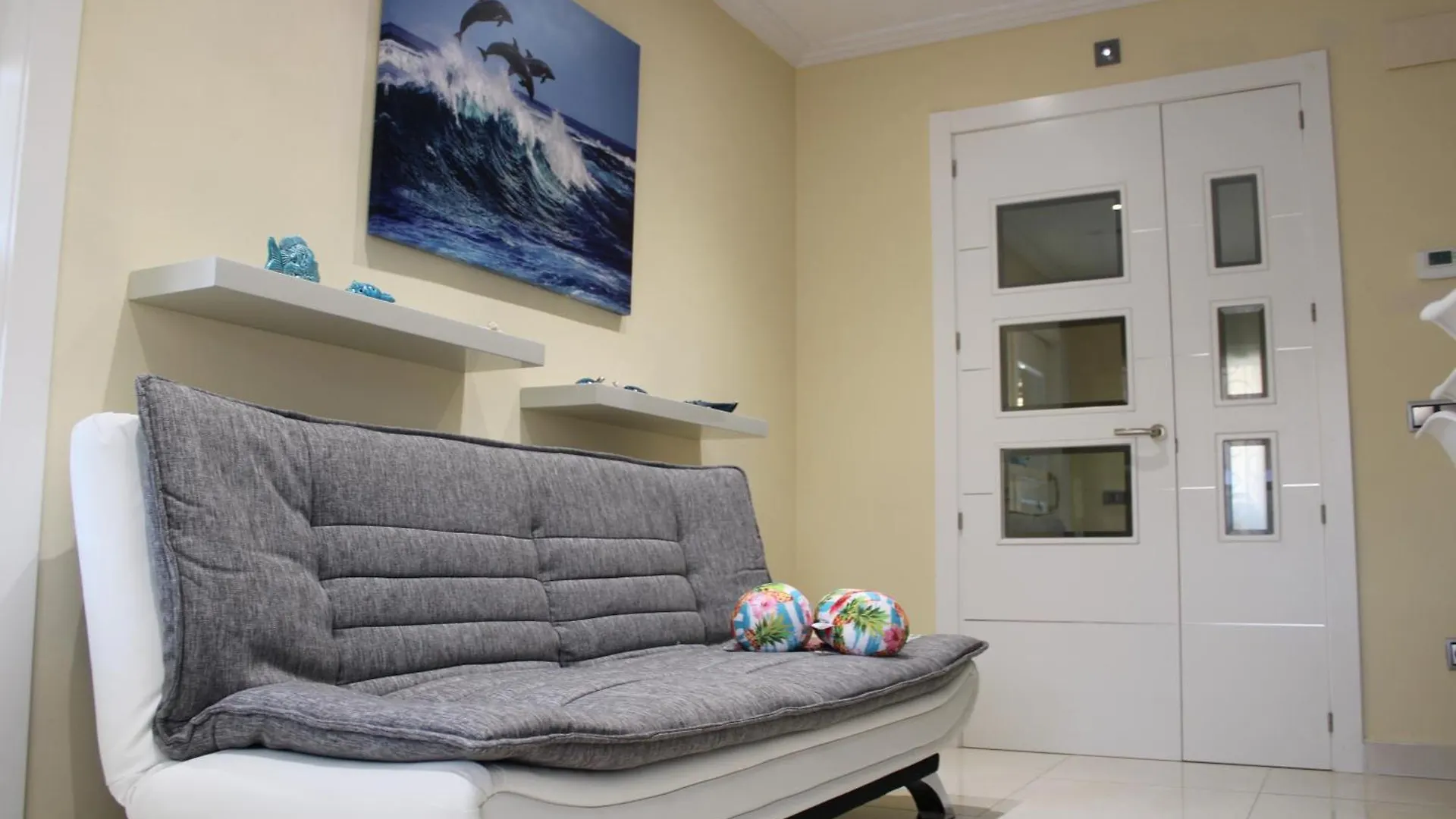 Desing House Panorama Beach Blanes 0*,