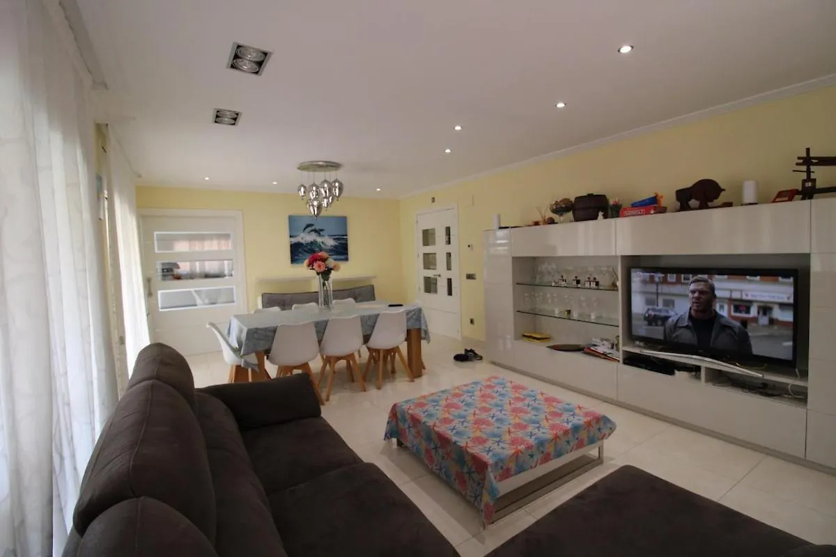 Βίλα Desing House Panorama Beach Blanes Ισπανία