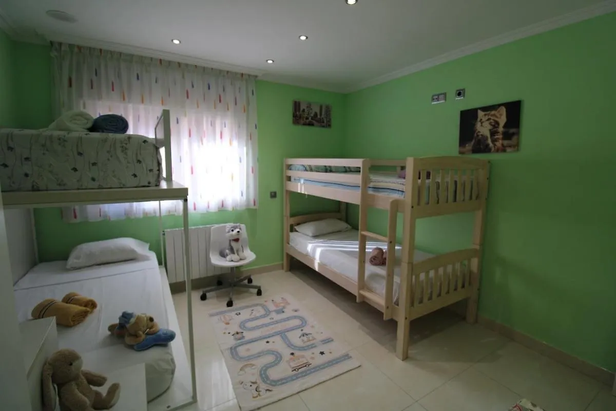 Desing House Panorama Beach Blanes