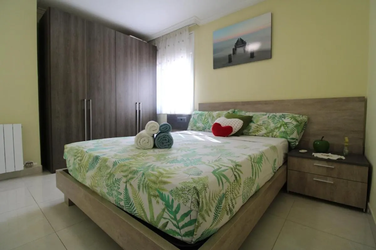 Desing House Panorama Beach Blanes 0*,