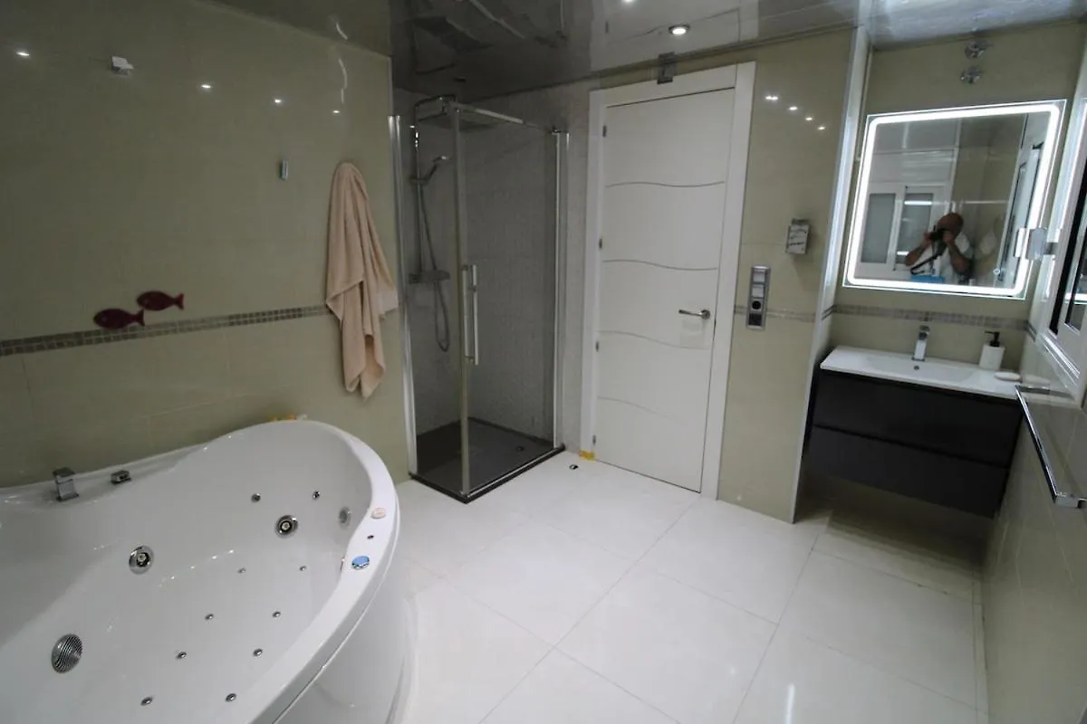 Desing House Panorama Beach Blanes