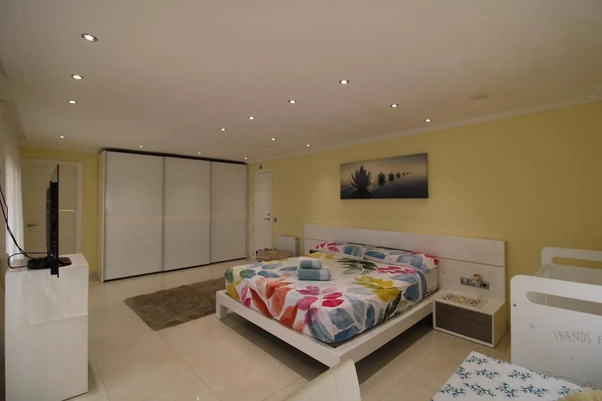 Βίλα Desing House Panorama Beach Blanes