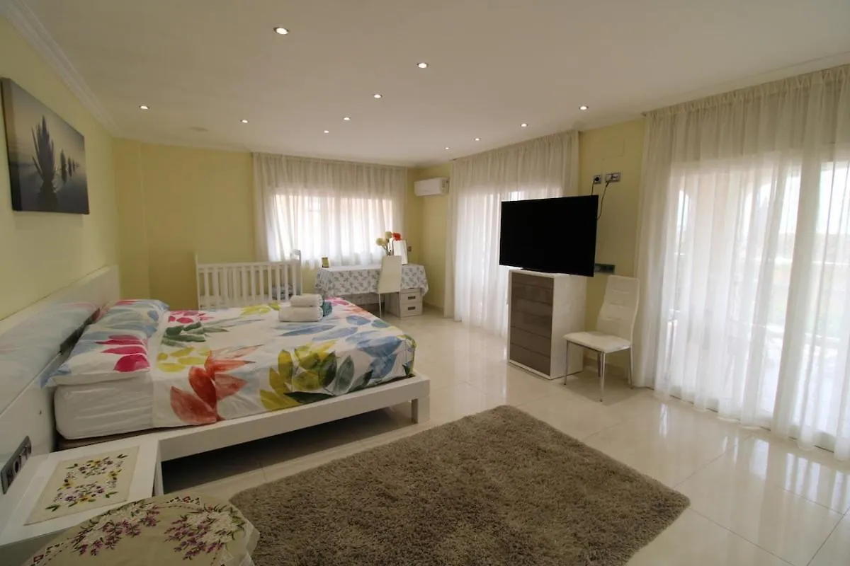 Βίλα Desing House Panorama Beach Blanes Ισπανία