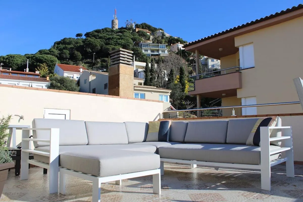 Desing House Panorama Beach Blanes