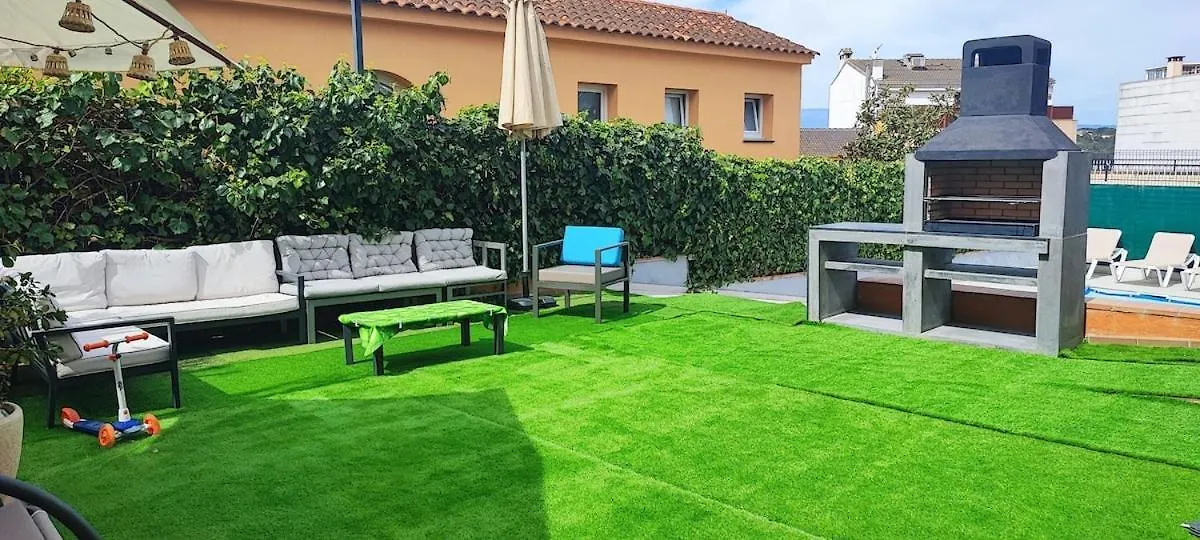 Βίλα Desing House Panorama Beach Blanes