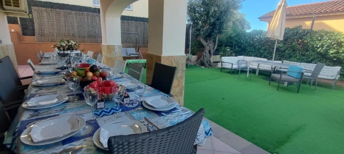 Desing House Panorama Beach Blanes 0*,