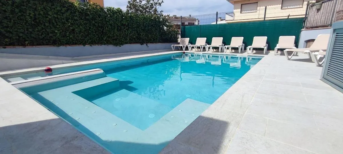 Desing House Panorama Beach Blanes