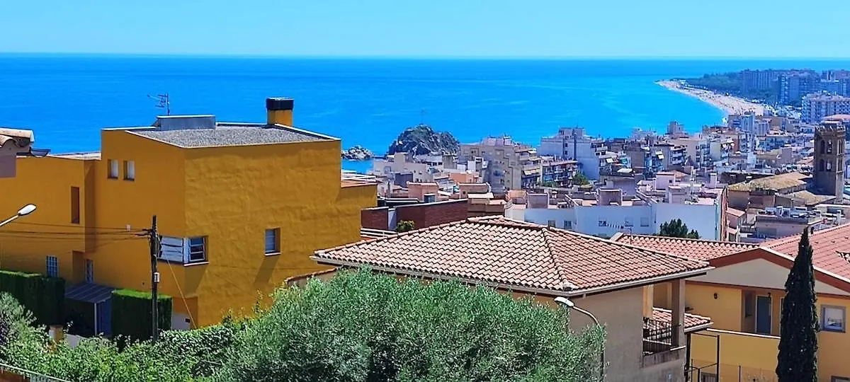 Βίλα Desing House Panorama Beach Blanes